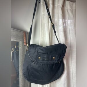 Marc Jacobs Black Crossbody Bag